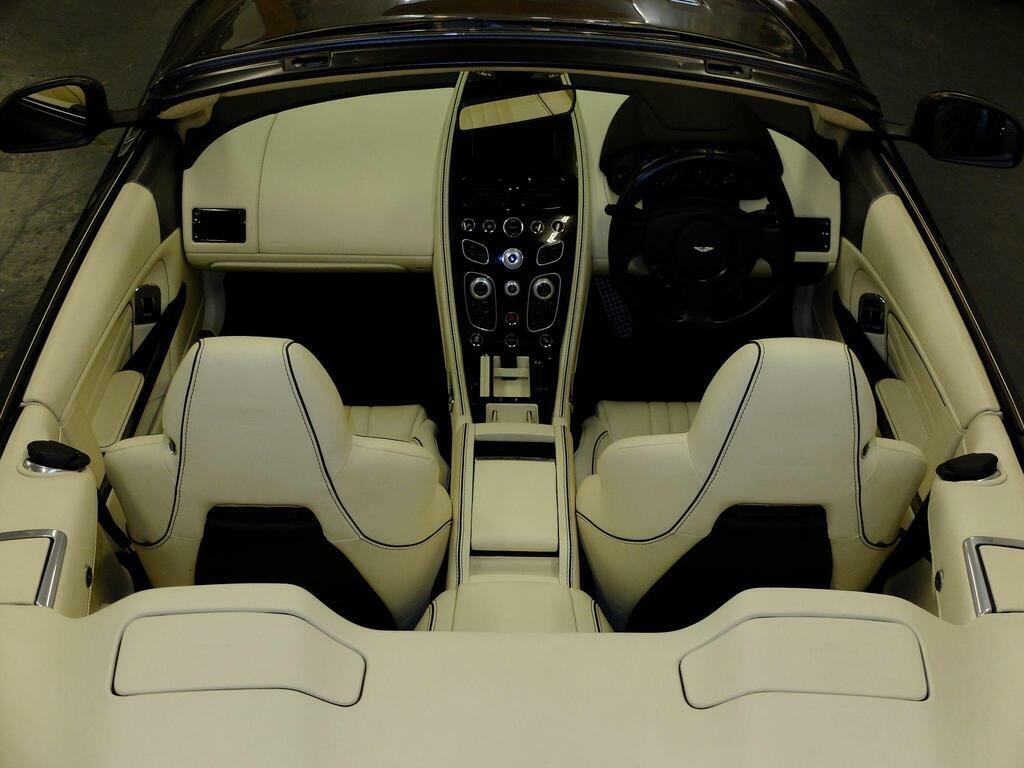Aston Martin DB9 Limited Edition Grey #20