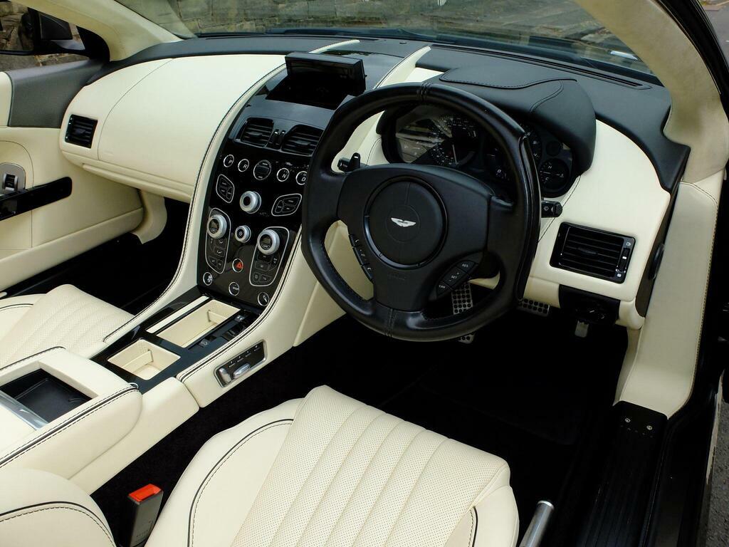 Aston Martin DB9 Limited Edition Grey #10