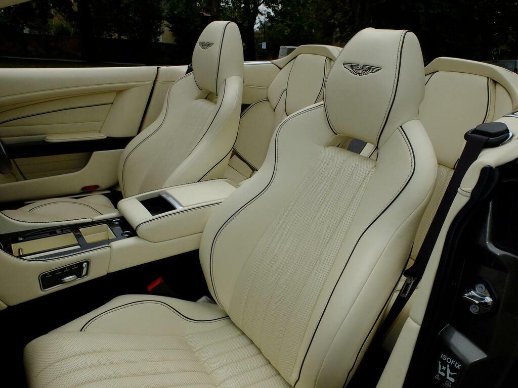 Aston Martin DB9 Limited Edition Grey #13