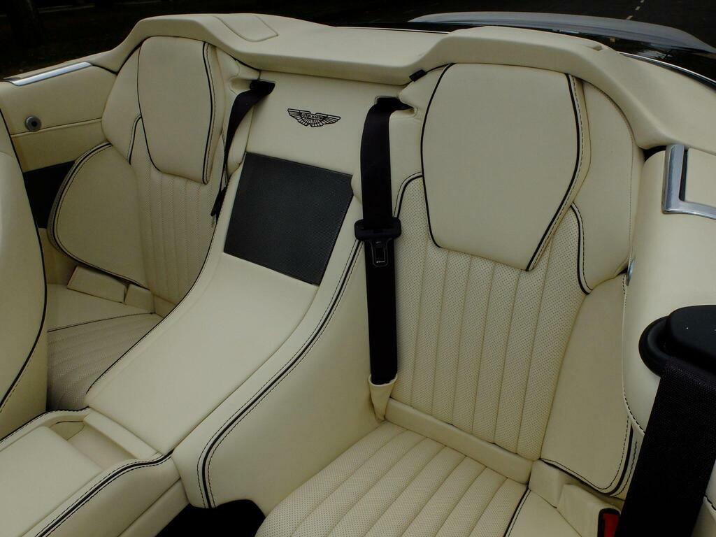 Aston Martin DB9 Limited Edition Grey #14