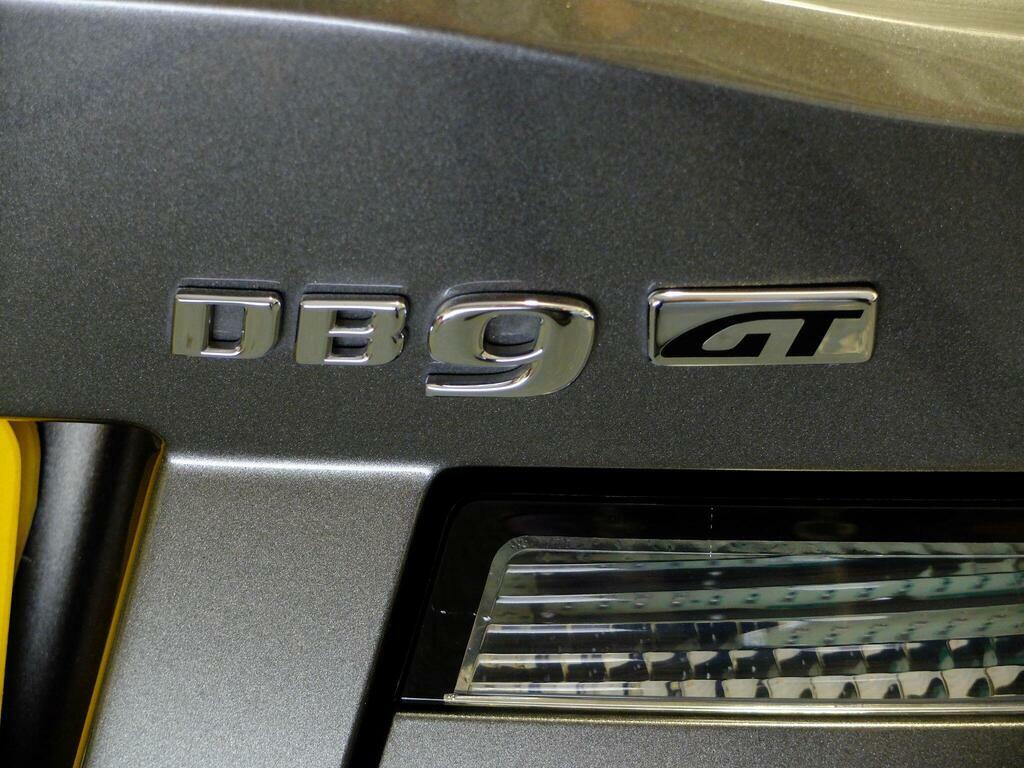 Aston Martin DB9 Limited Edition Grey #32