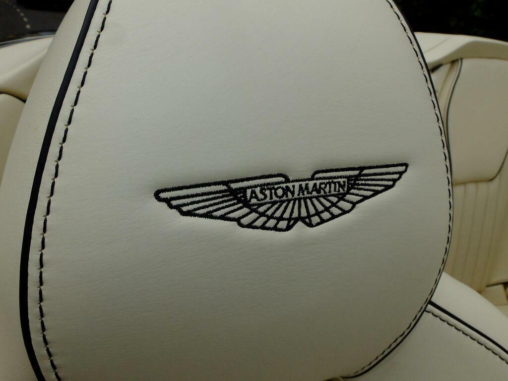 Aston Martin DB9 Limited Edition Grey #16