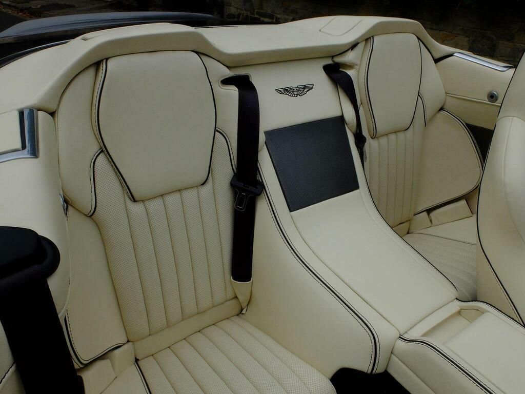 Aston Martin DB9 Limited Edition Grey #15