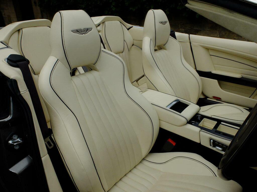 Aston Martin DB9 Limited Edition Grey #12