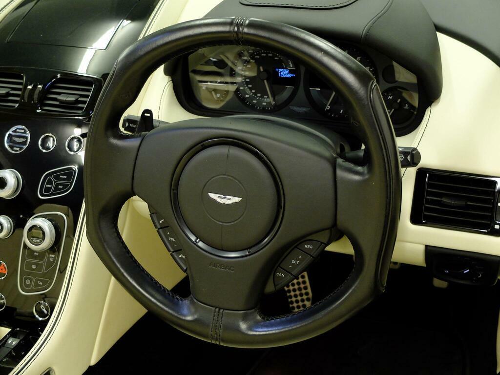 Aston Martin DB9 Limited Edition Grey #19