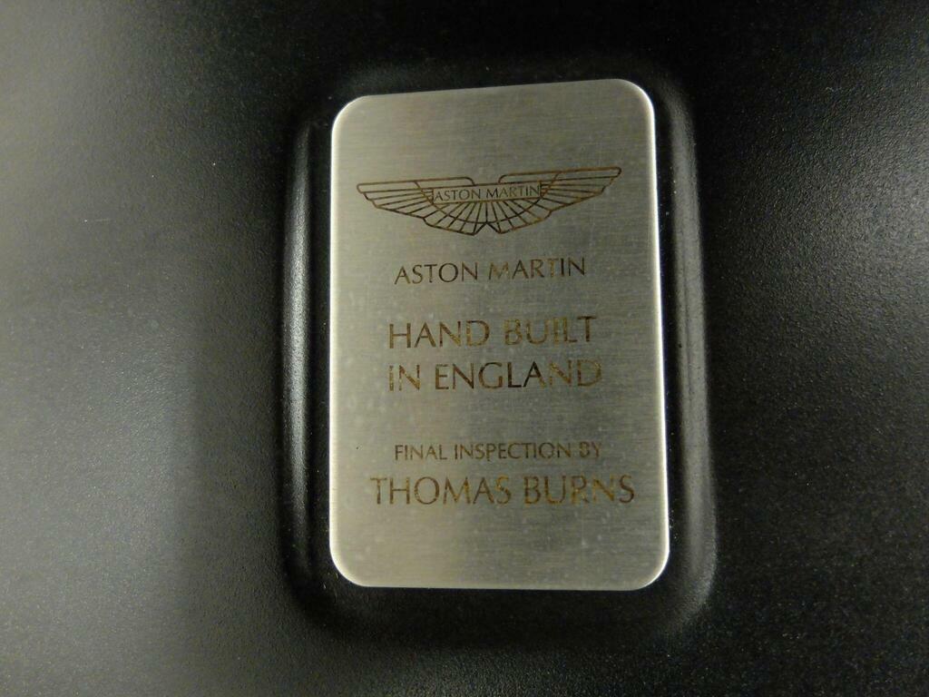 Aston Martin DB9 Limited Edition Grey #30