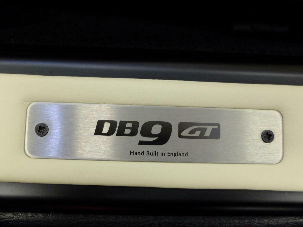Aston Martin DB9 Limited Edition Grey #26