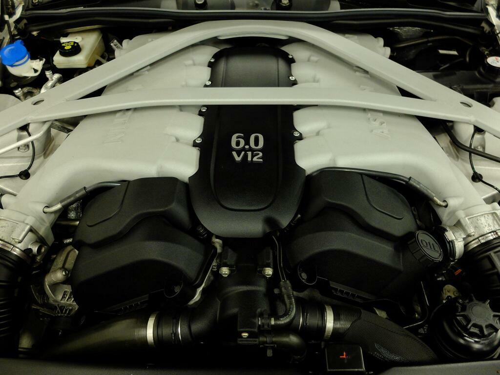 Aston Martin DB9 Limited Edition Grey #29