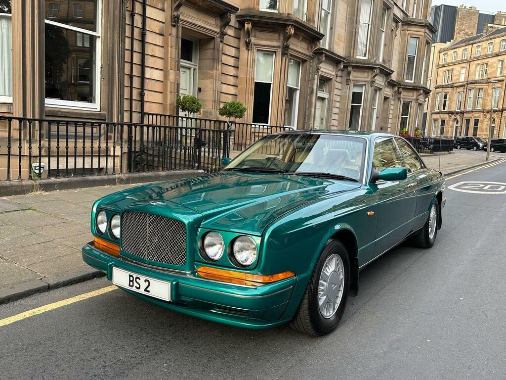 Bentley Continental 6.8 R #2