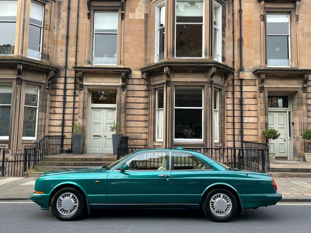 Bentley Continental 6.8 R #4