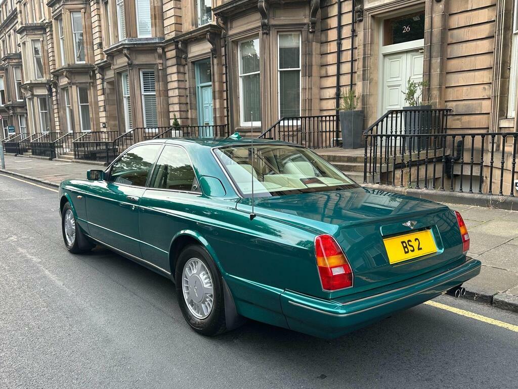 Bentley Continental 6.8 R #6