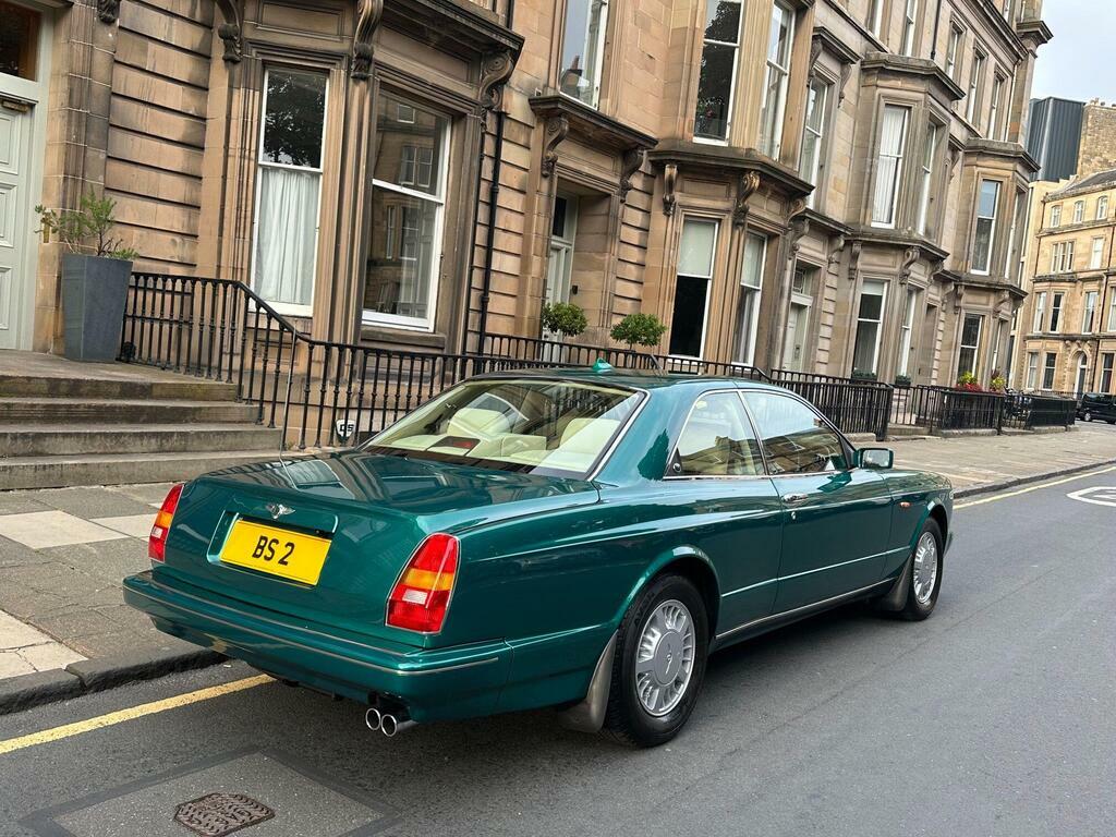 Bentley Continental 6.8 R #5