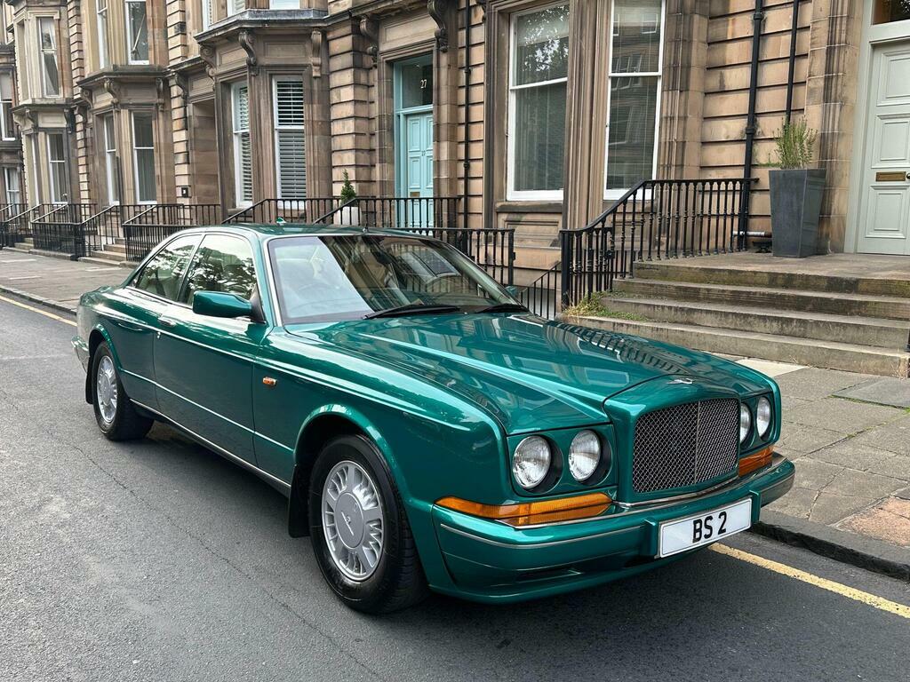 Bentley Continental 6.8 R