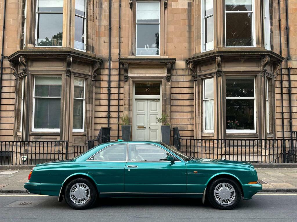 Bentley Continental 6.8 R #3