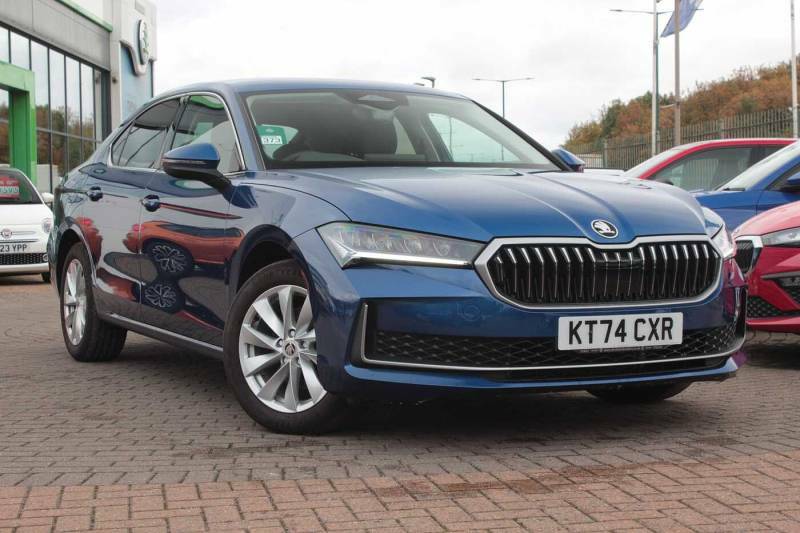 Skoda Superb 1.5 Tsi E-tec Se Technology Dsg - 2025 74 Grey