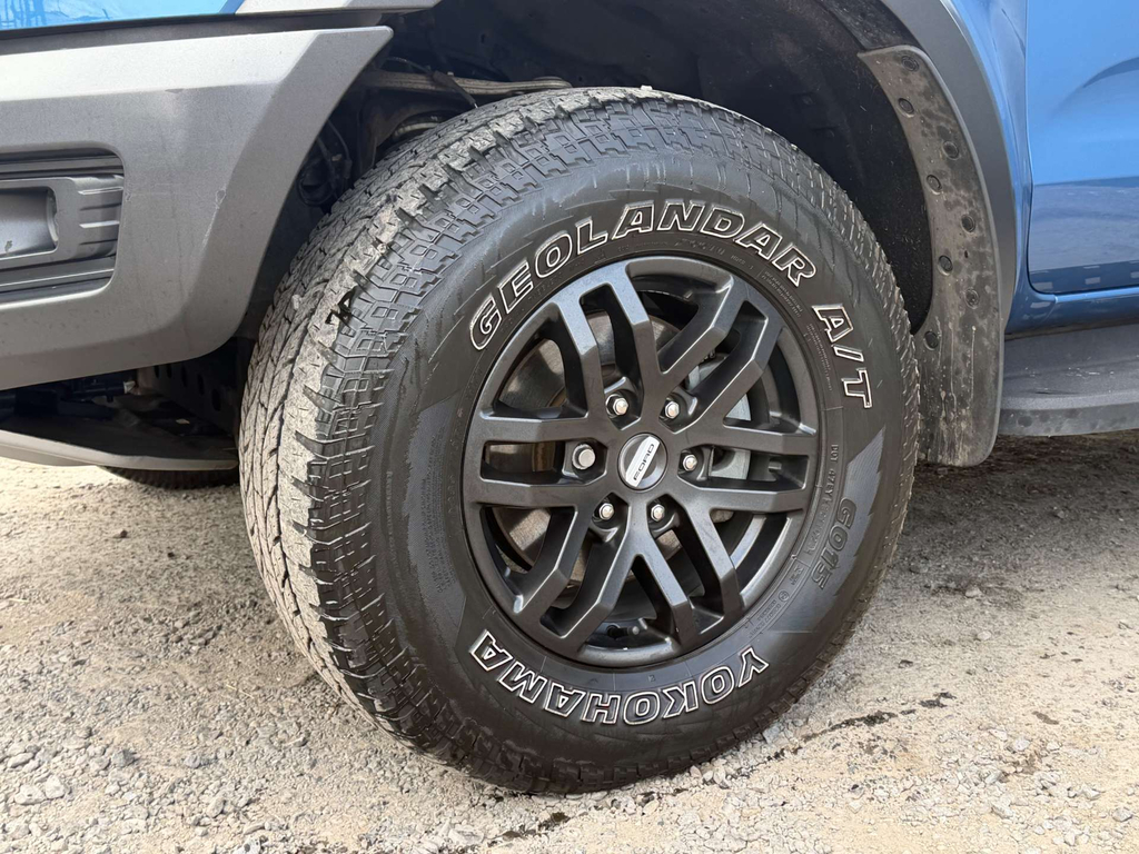 Ford Ranger Raptor Ecoblue 4X4 4Wd BA69PVK #6