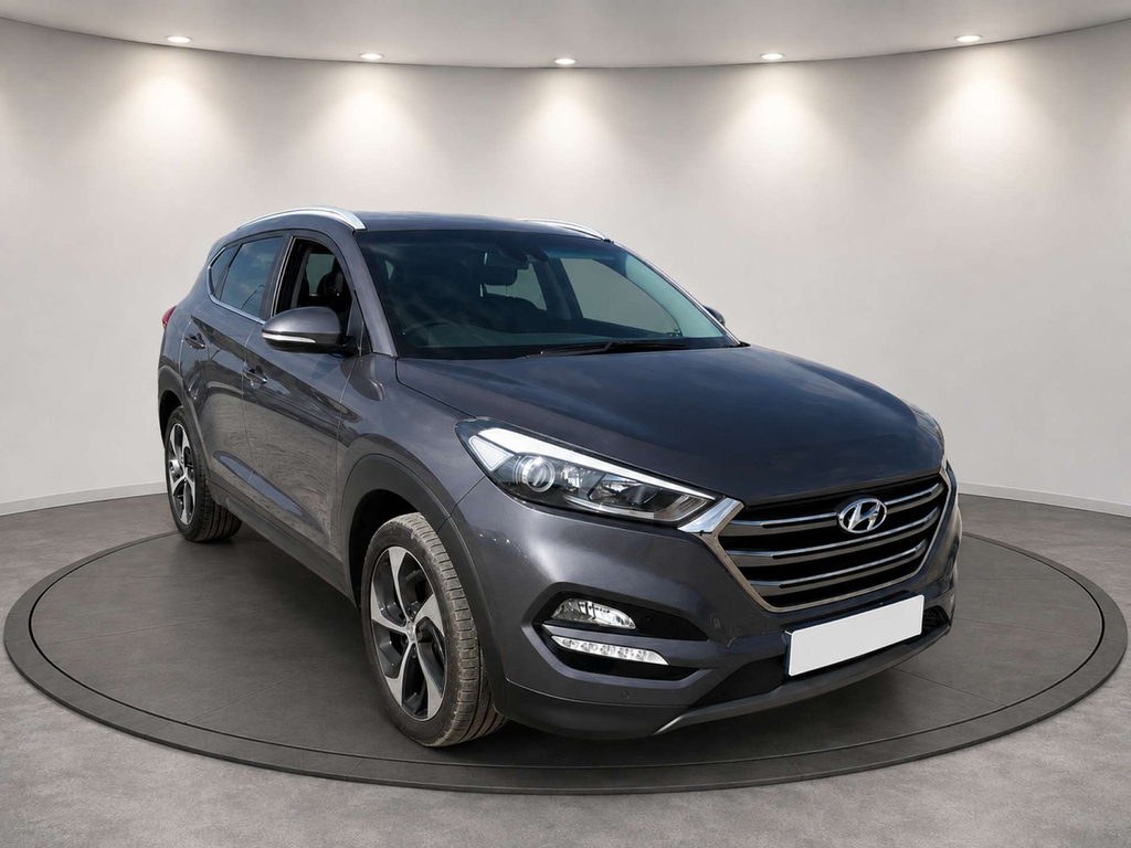 Hyundai Tucson Premium Blue Drive 2Wd Crdi