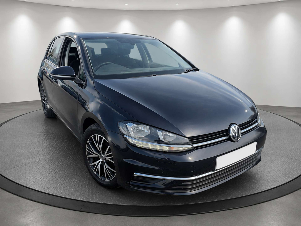 Volkswagen Golf Se Nav Tdi Bluemotion Technology
