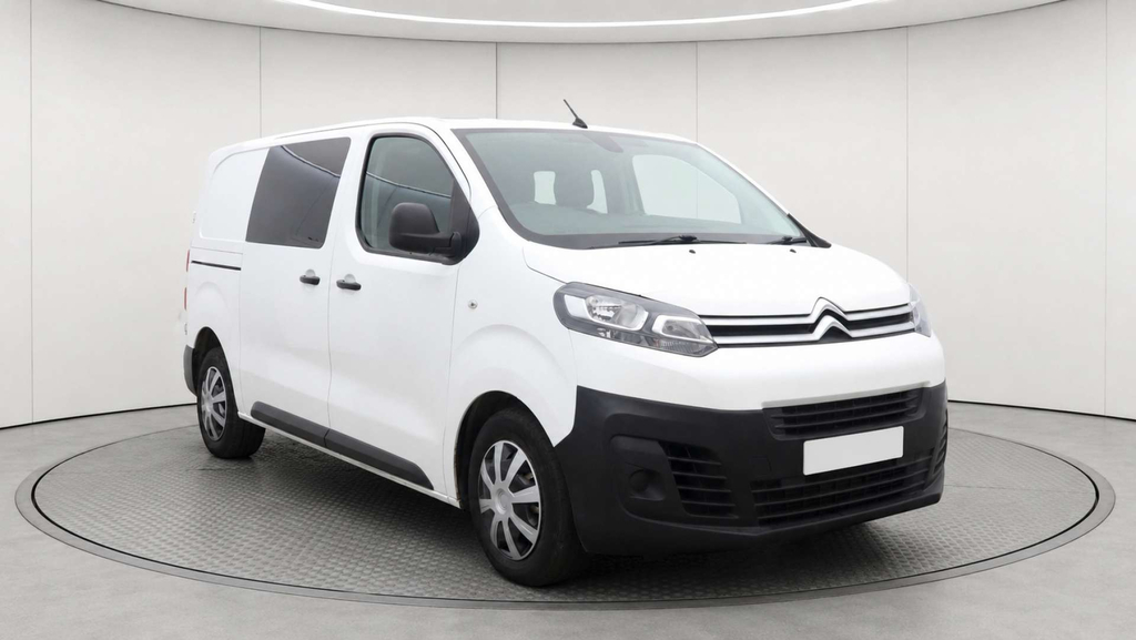 Citroen Dispatch 1400 Enterprise Blue Hdi Ss 