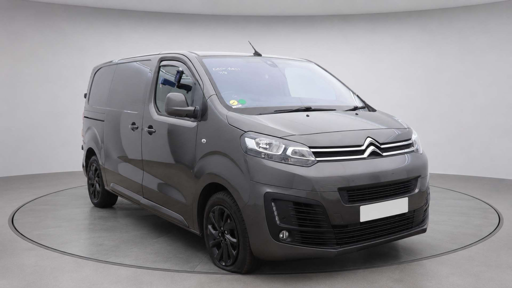 Citroen Dispatch 1400Driver Blue Hdi Ss 
