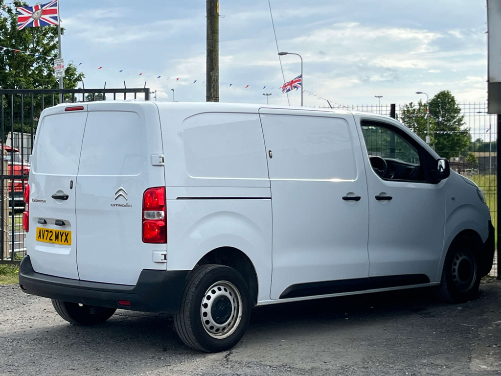 Citroen Dispatch Enterprise Pro Grey #7