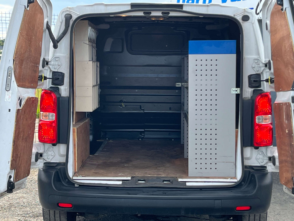 Citroen Dispatch Enterprise Pro Grey #8