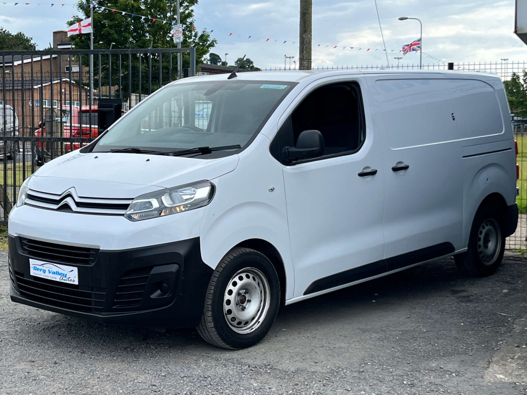 Citroen Dispatch 1400 Enterprise Professional Blue Hdi Ss  #3