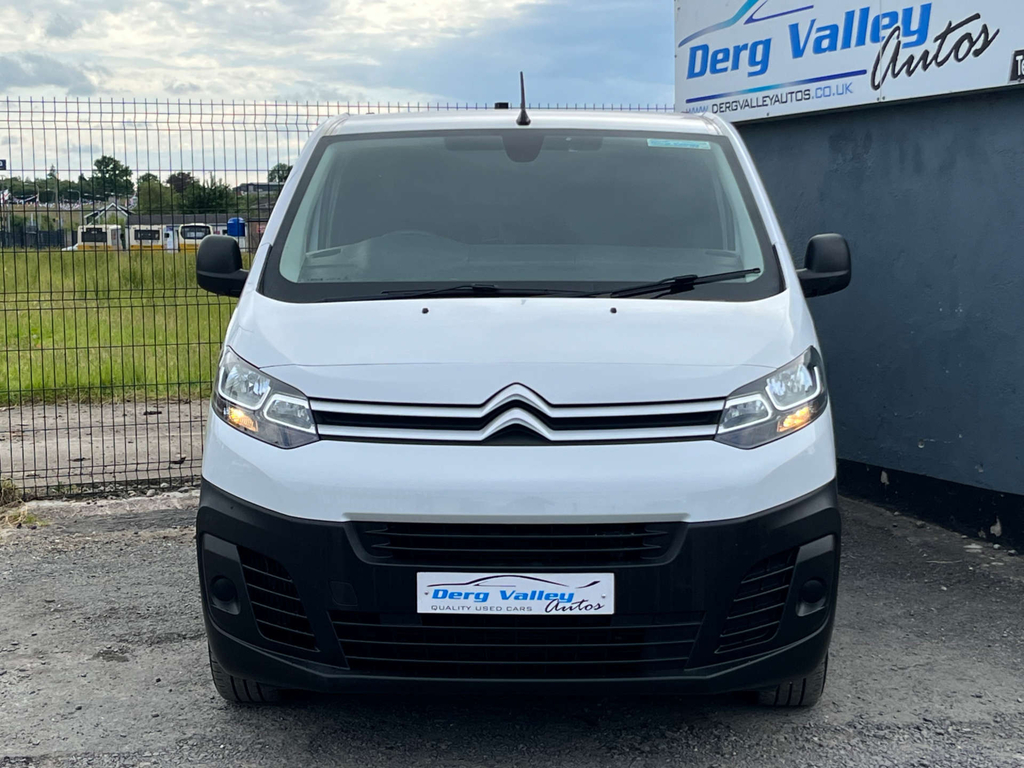Citroen Dispatch 1400 Enterprise Professional Blue Hdi Ss  #2