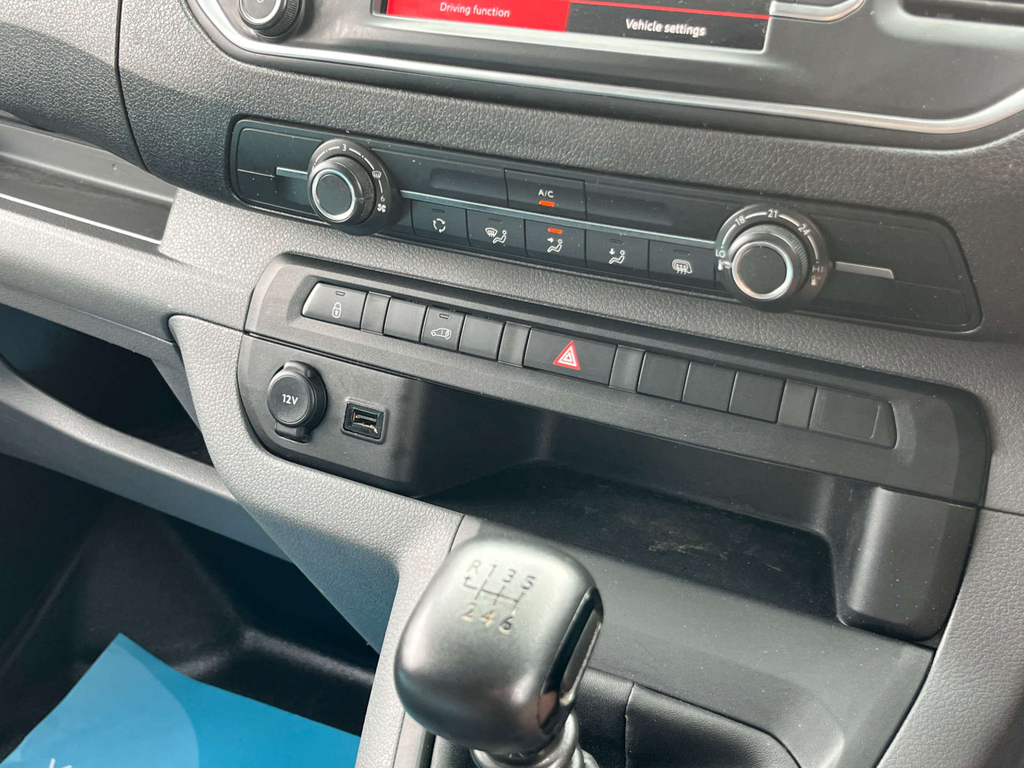Citroen Dispatch Enterprise Pro Grey #12