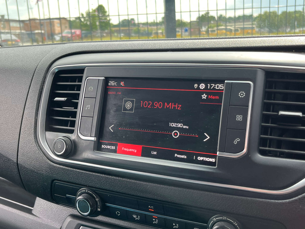 Citroen Dispatch Enterprise Pro Grey #10