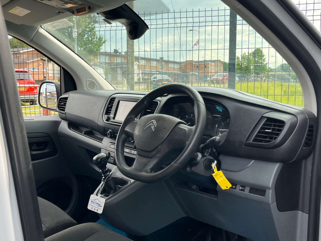 Citroen Dispatch Enterprise Pro Grey #9