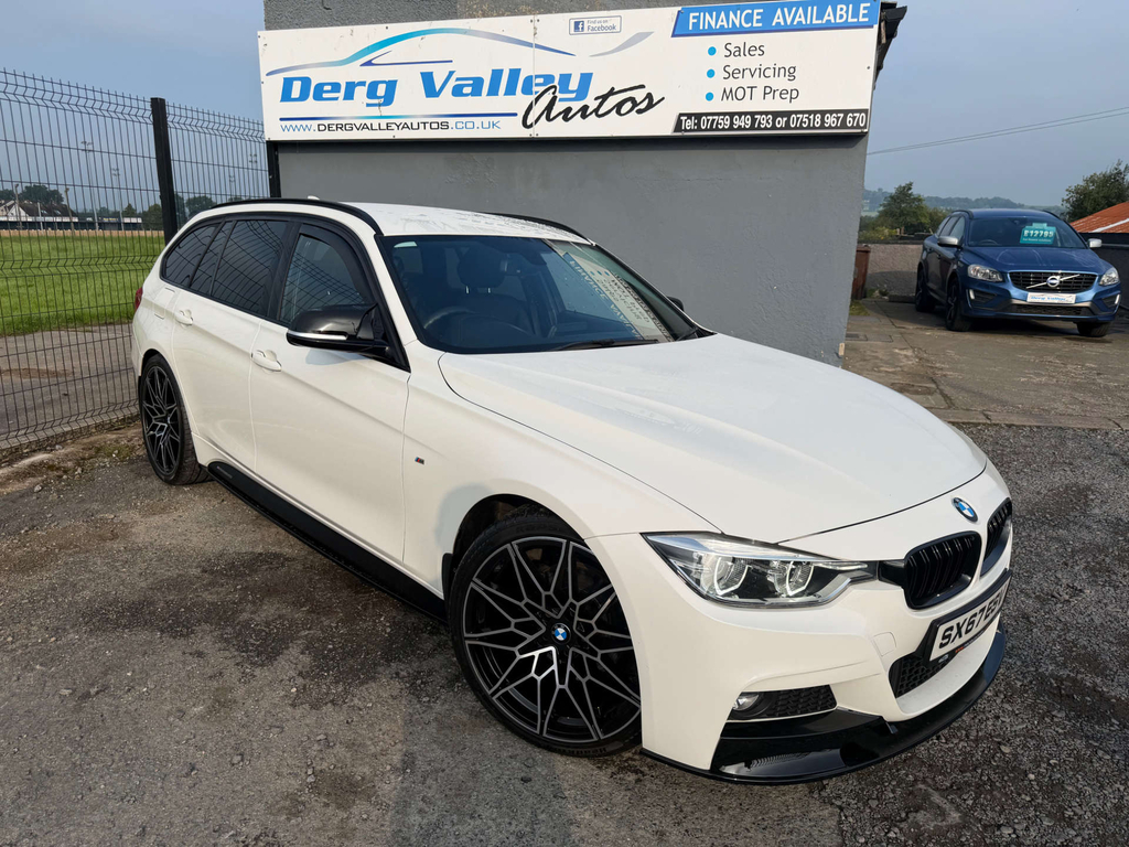 BMW 3 Series M Sport 