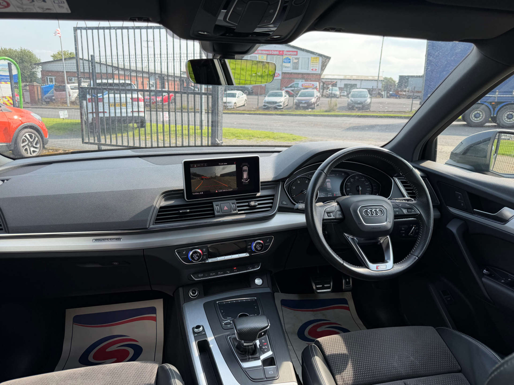 Audi Q5 Suv Black #8