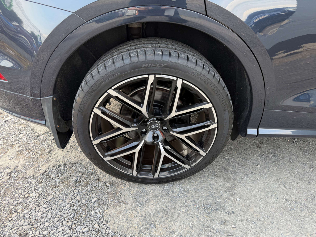 Audi Q5 Suv Black #4