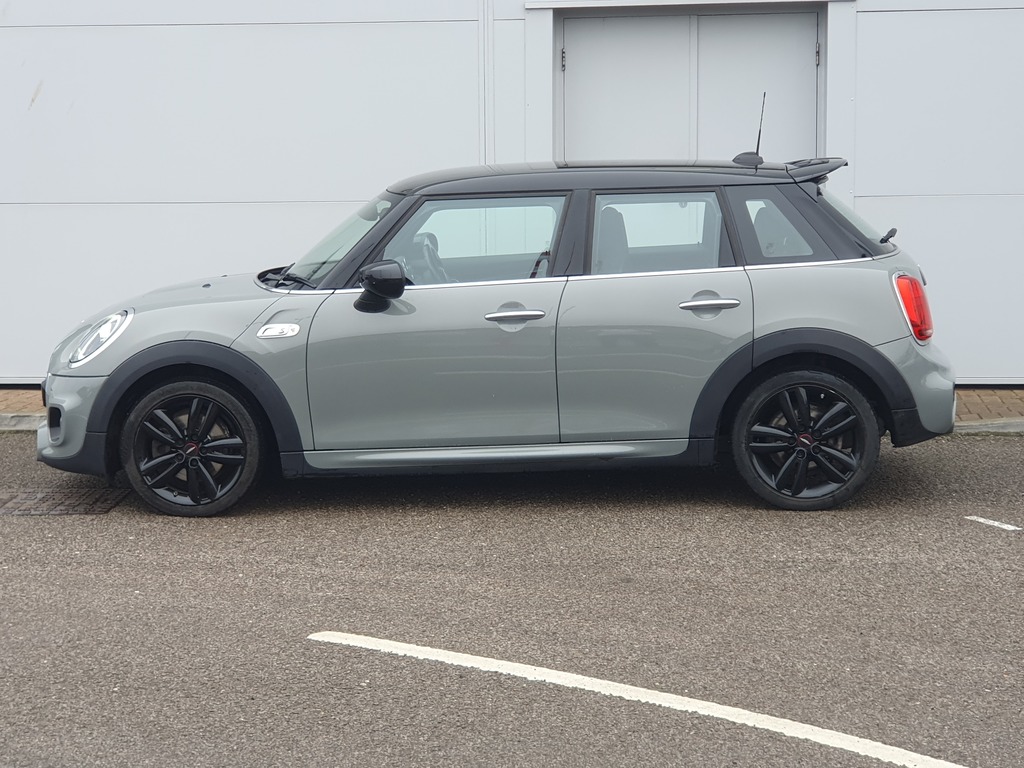 Mini Hatch 2.0 Cooper S Sport II Grey #4