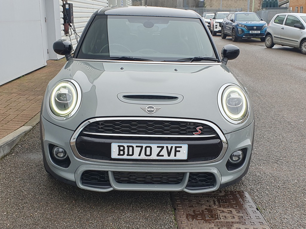 Mini Hatch 2.0 Cooper S Sport II Grey #5