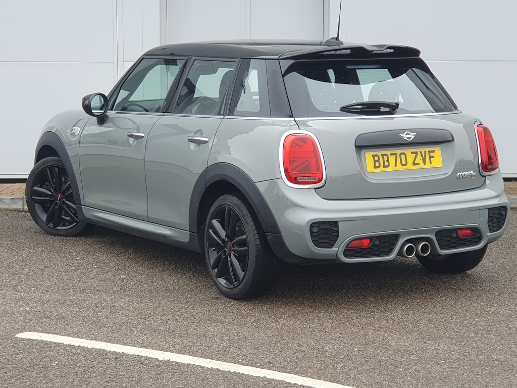 Mini Hatch 2.0 Cooper S Sport II Grey #3