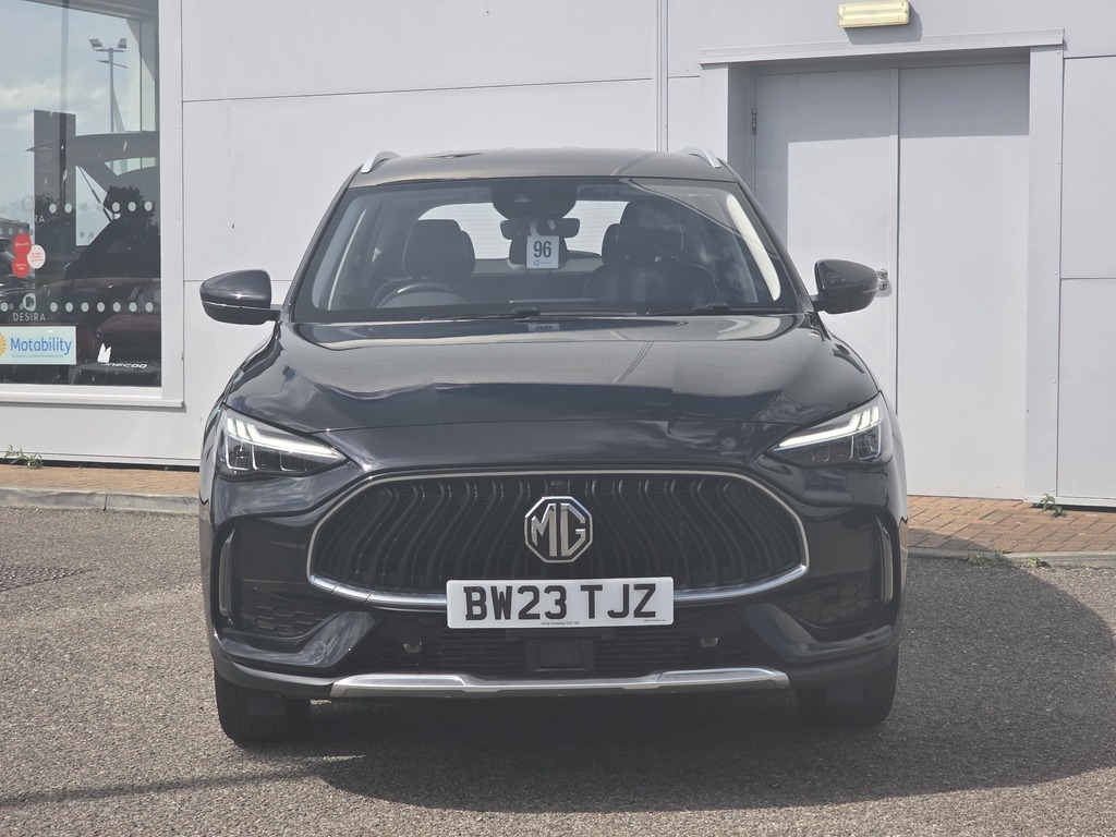MG HS 1.5 T-gdi Se Dct BW23TJZ Black #4