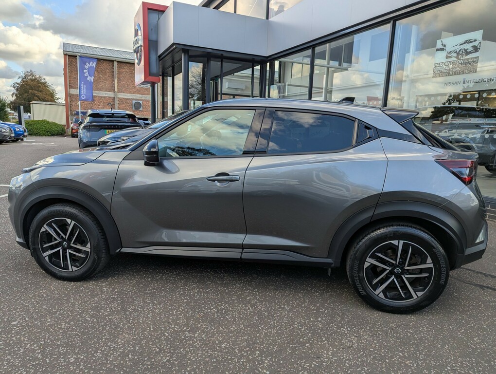 Nissan Juke 1.0 Dig-t N-connecta LP74TKV #5