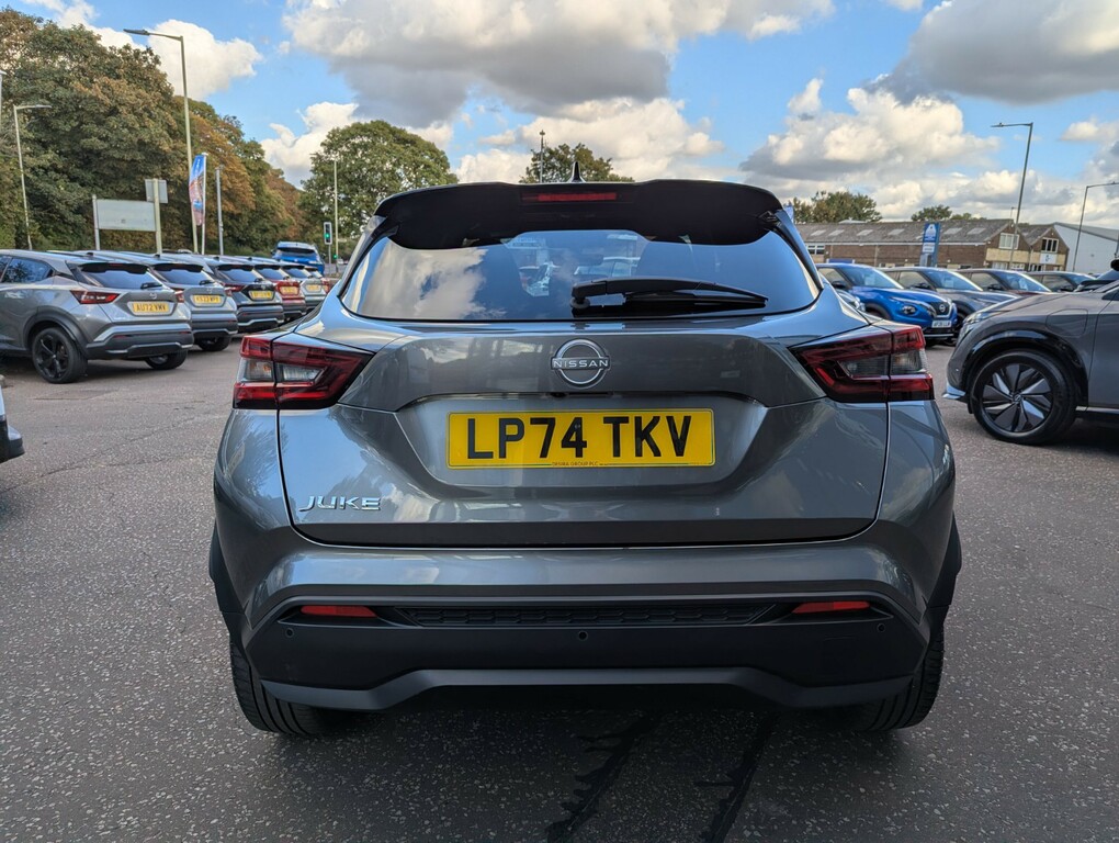 Nissan Juke 1.0 Dig-t N-connecta LP74TKV #4