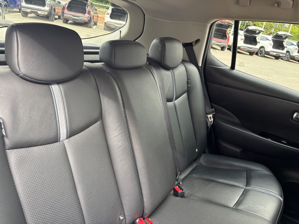 Nissan Leaf 110Kw Tekna 40Kwh LR21WMG Grey #5