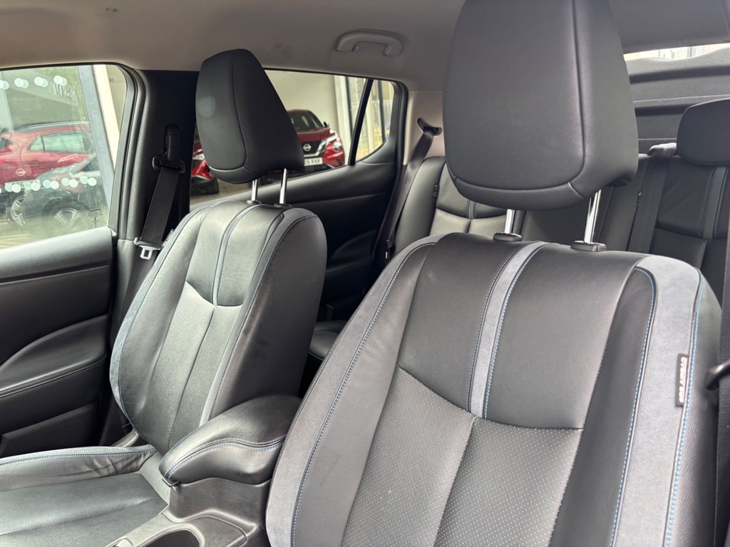 Nissan Leaf 110Kw Tekna 40Kwh LR21WMG Grey #6