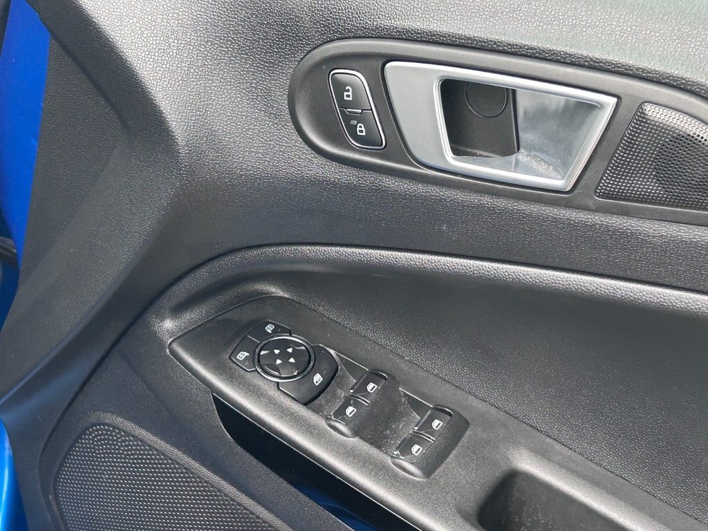 Ford Ecosport 1.0 Ecoboost 125 St-line Blue #4
