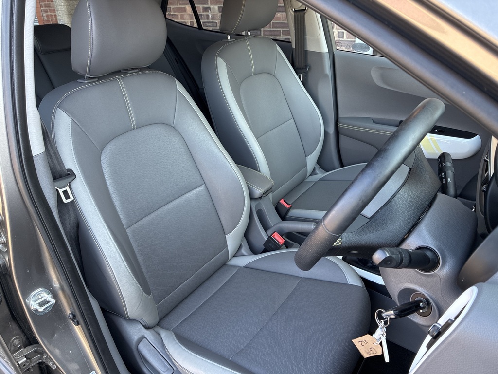 Kia Picanto 1.25 X-line Silver #6