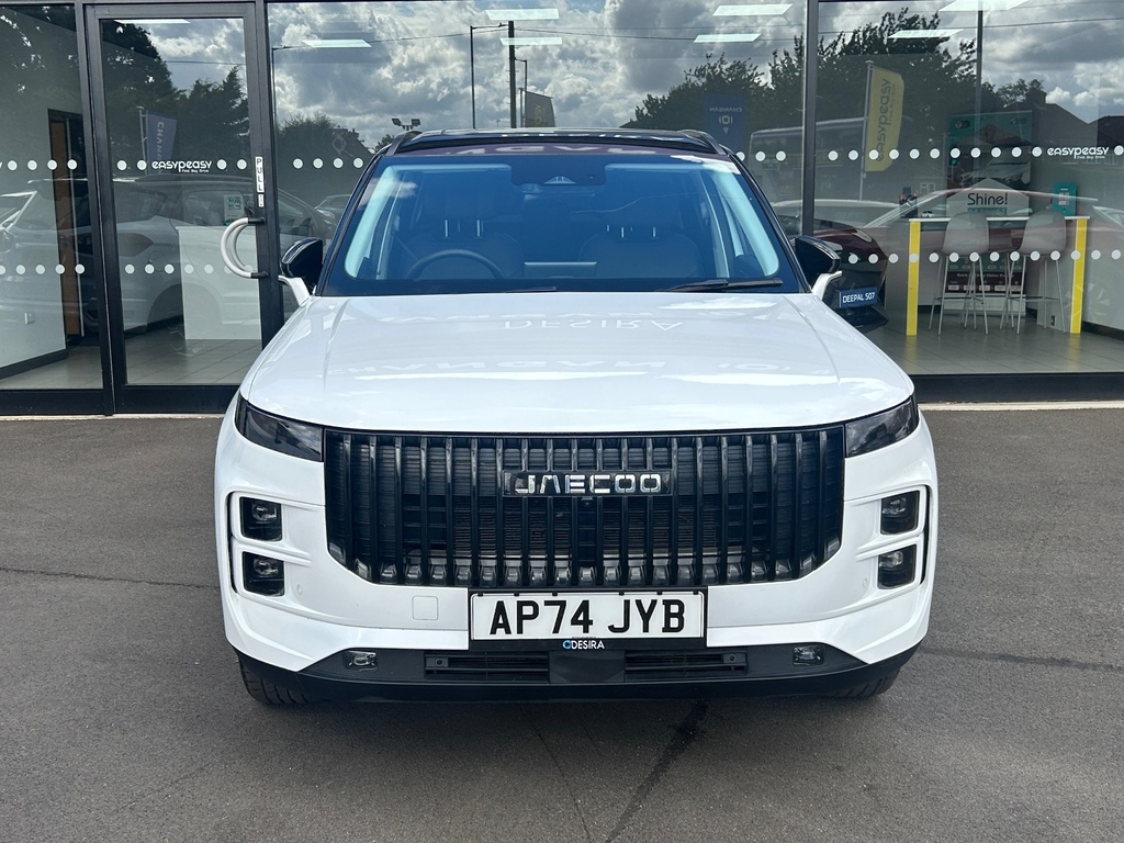 JAECOO 7 1.5T Shs-p Luxury AP74JYB White #5