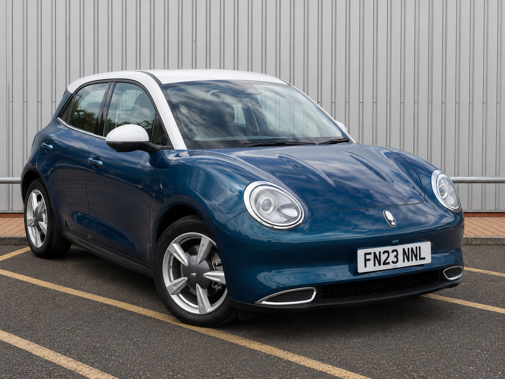 Great Wall ORA 03 126Kw First Edition 48Kwh Blue