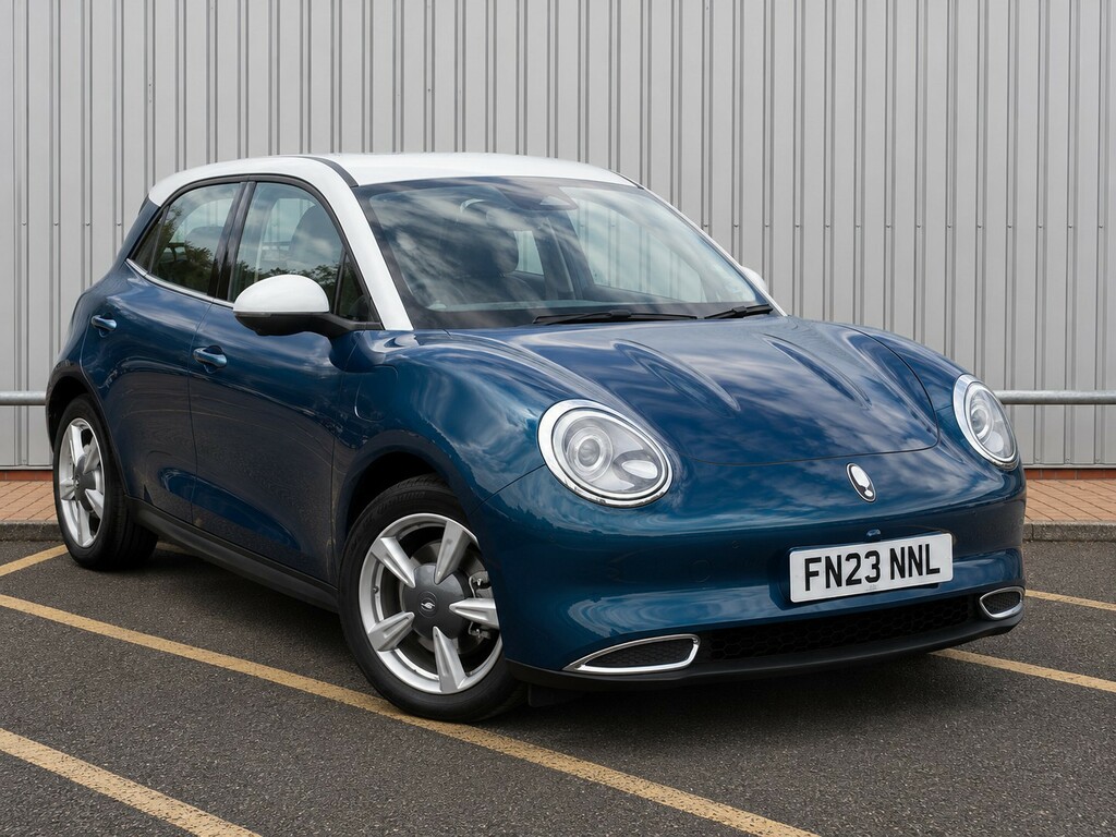 Great Wall ORA 03 126Kw First Edition 48Kwh Green