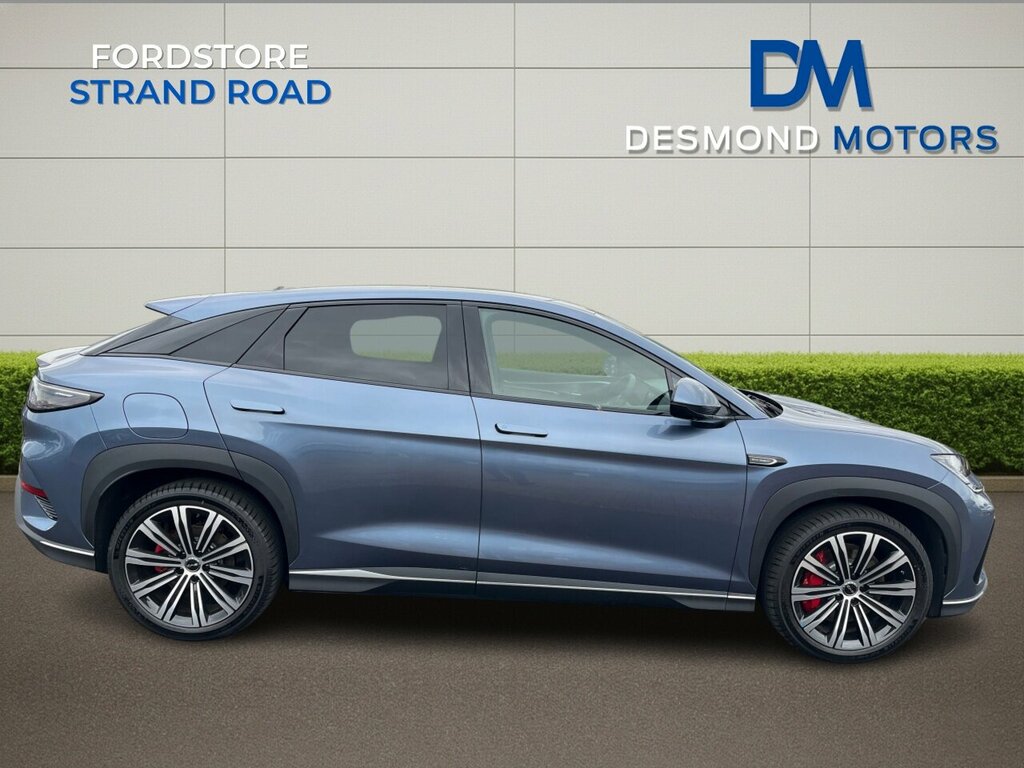 Byd Sealion 7 Design Ev Awd LF25MML Grey #3