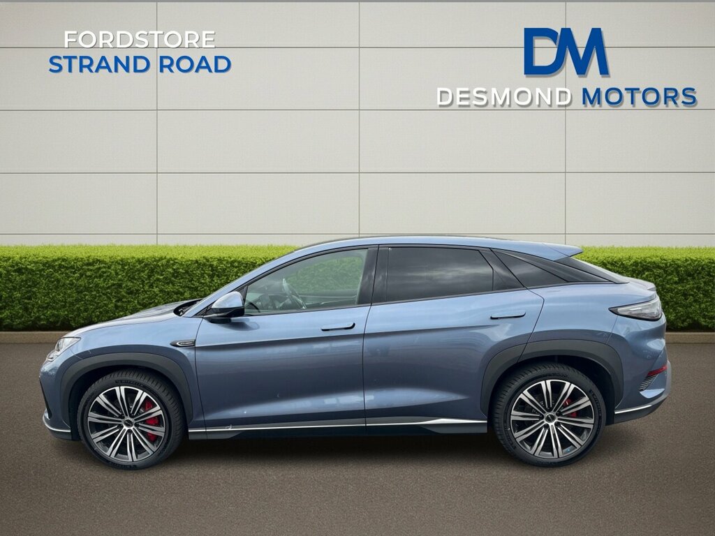 Byd Sealion 7 Design Ev Awd LF25MML Grey #5