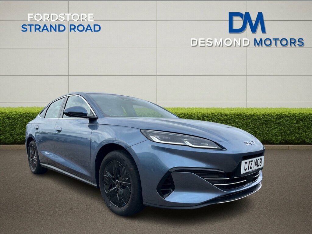 Byd Seal 6 Boost Blue
